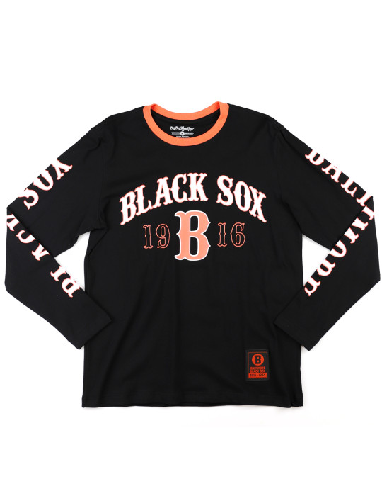 NLBM - Baltimore Black Sox Longsleeve Tee - 2024
