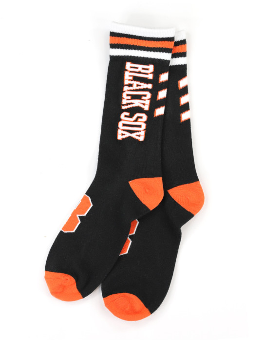 NLBM - Baltimore Black Sox Socks - 2025