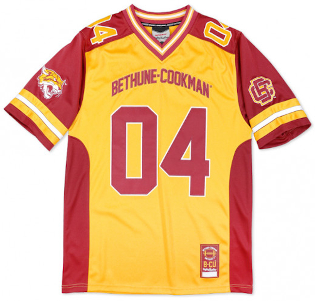 Bethune Cookman Football Jersey - 2022