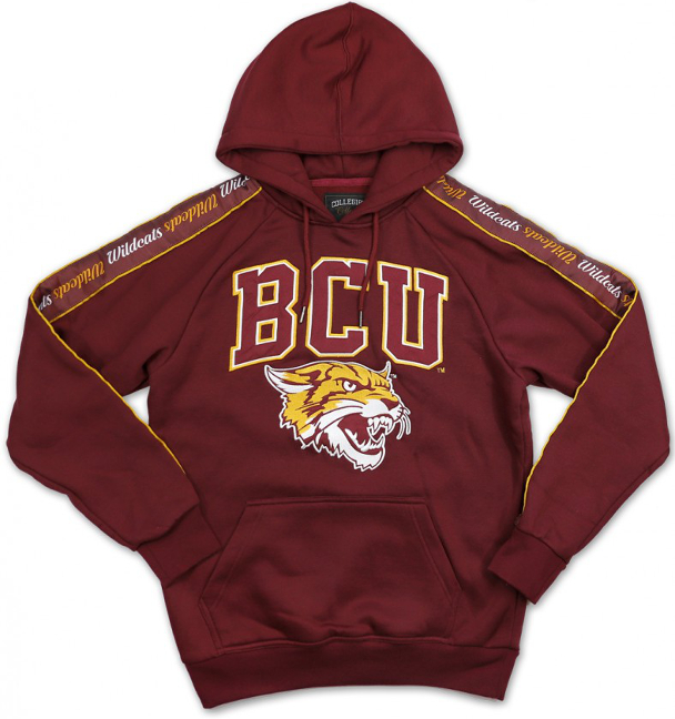 Bethune Cookman Hoodie - 1920