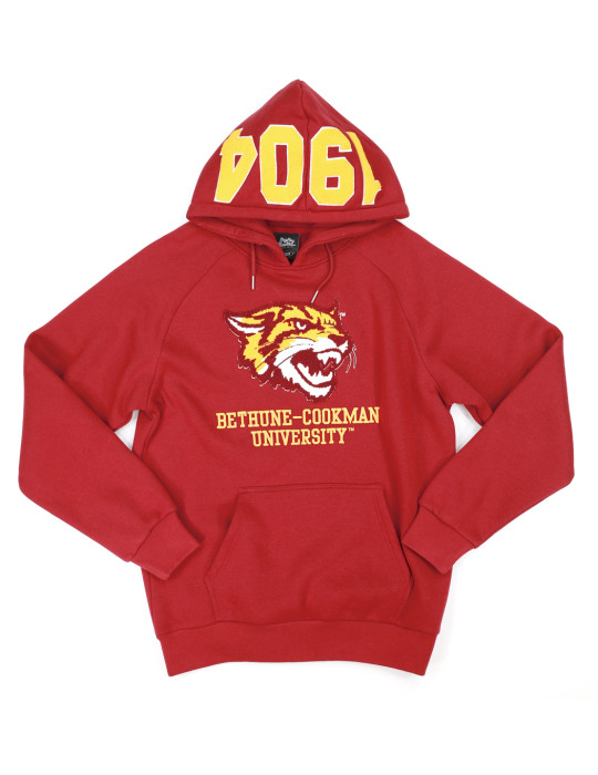 Bethune Cookman Hoodie - 2025