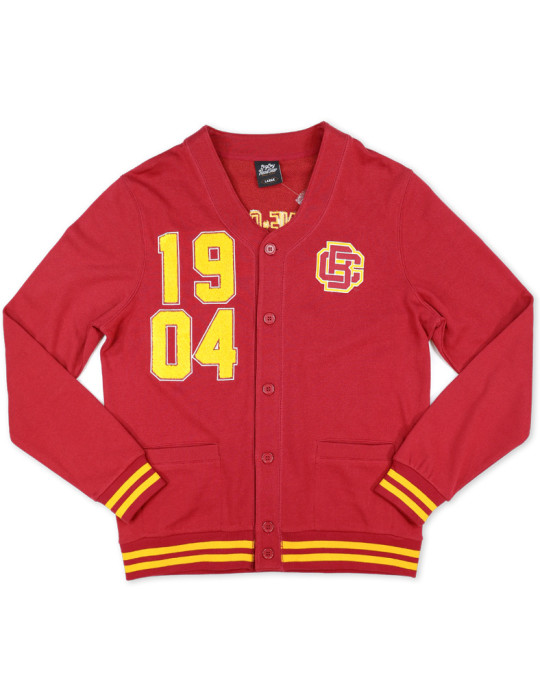 Bethune Cookman Men's Chenille Year Cardigan - 2026