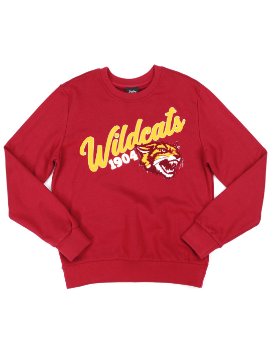 Bethune Cookman Embroidered Sweatshirt - 2025