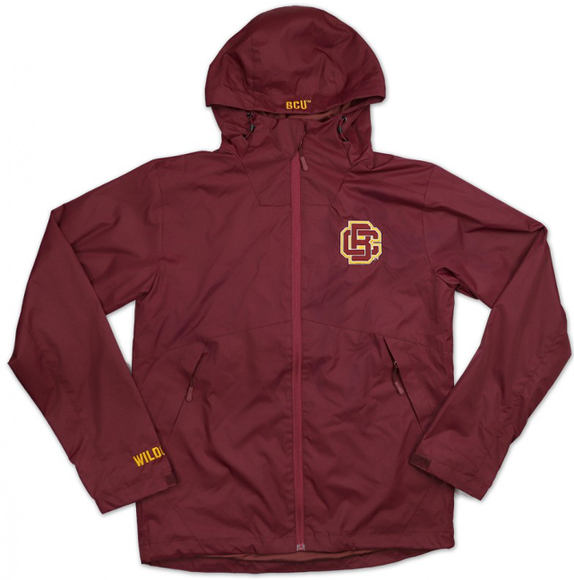 Bethune Cookman Windbreaker - 1920