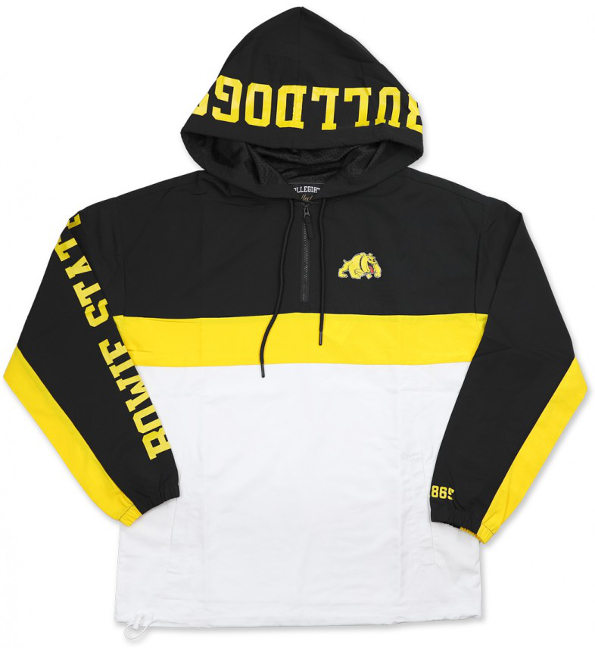 Bowie State Women's Anorak Jacket