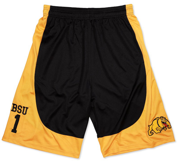 Bowie State Shorts - 1819