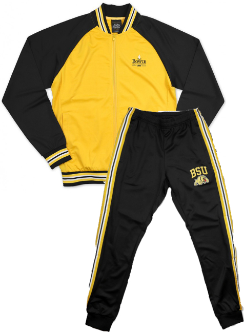 Bowie State Jogging Suit - 1920