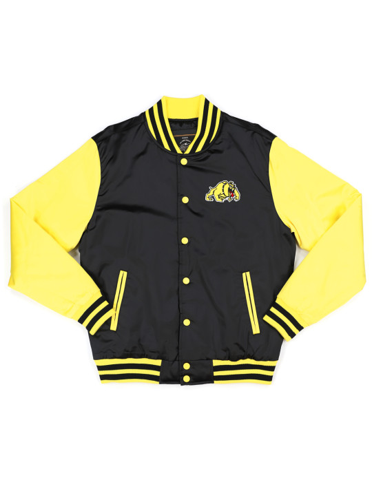 Bowie State Baseball Jacket - 2024