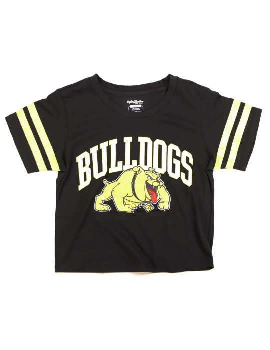 Bowie State Women's Cropped Tee - 2024