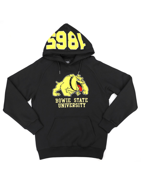 Bowie State Hoodie - 2025