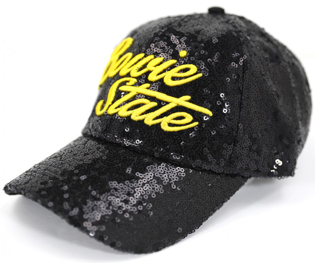 Bowie State Sequins Cap - 1920