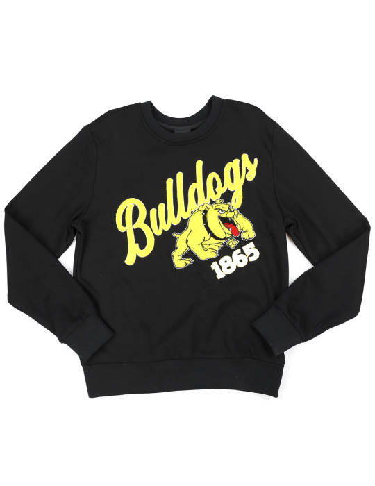 Bowie State Embroidered Sweatshirt - 2025