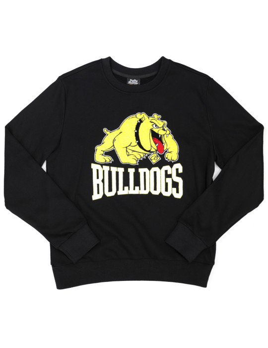 Bowie State Embroidered Sweatshirt - 2024