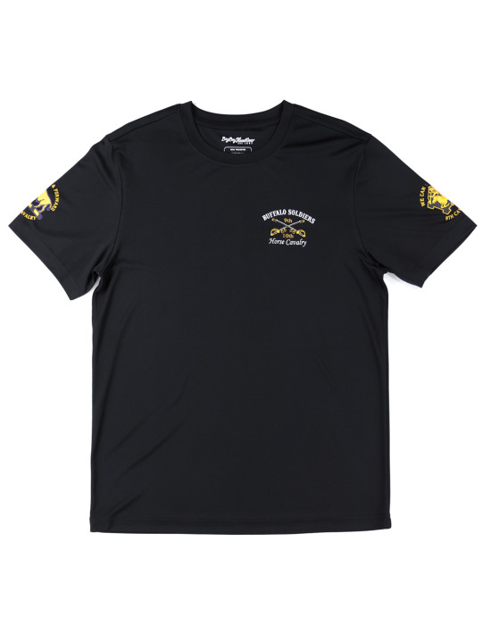 Buffalo Soldiers Dri-Fit Tee - 2025