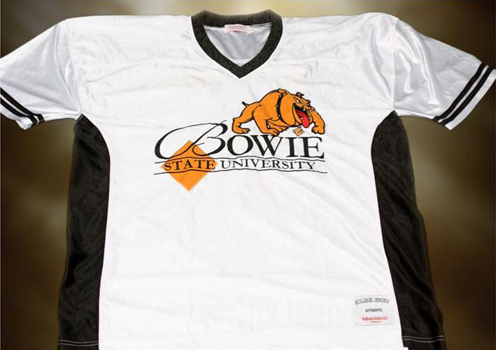Bowie State Football Jersey - K