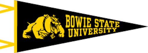 Bowie State Pennant