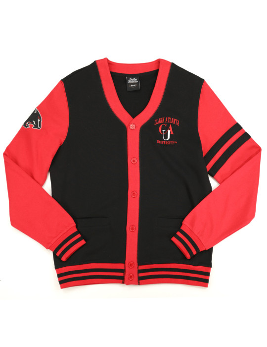 Clark Atlanta Men's Cardigan - 2024