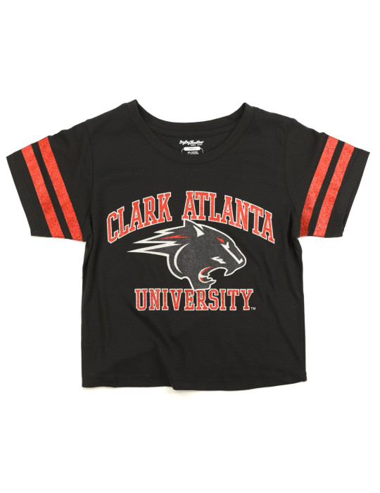 Clark Atlanta Women's Cropped Tee - 2024