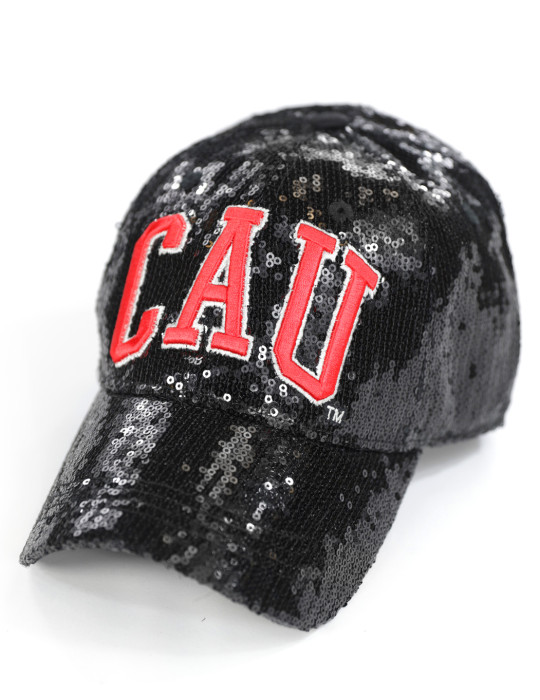 Clark Atlanta Sequins Cap - 2024