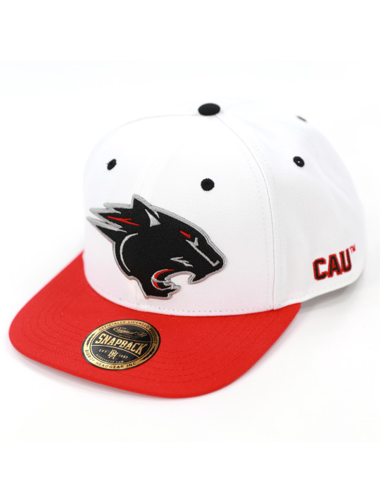 Clark Atlanta University Snapback Cap - 2025