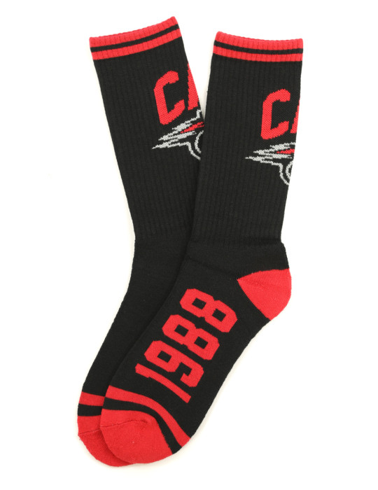 Clark Atlanta Socks - 2024