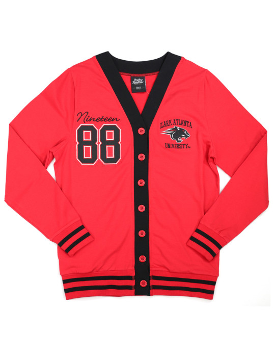 Clark Atlanta Women's Cardigan - 2024