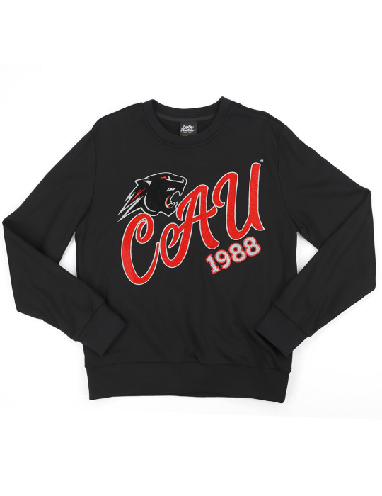 Clark Atlanta Embroidered Sweatshirt - 2025