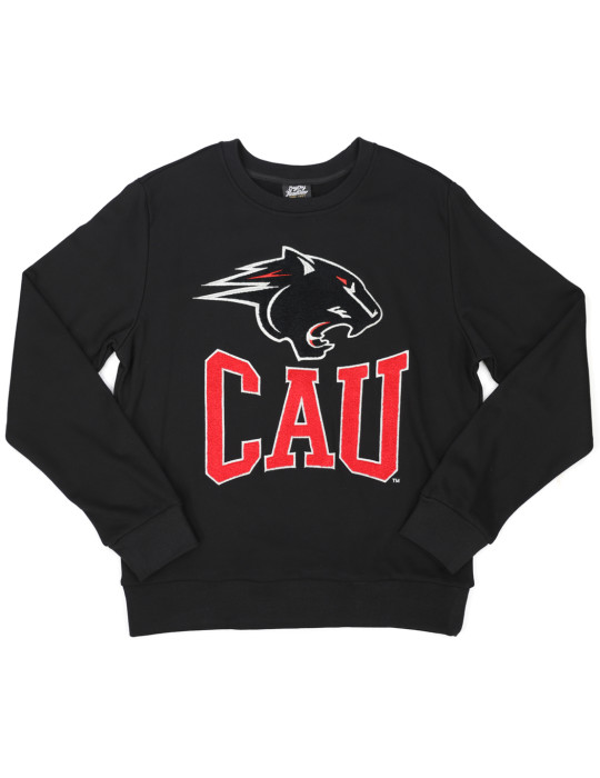 Clark Atlanta Embroidered Sweatshirt - 2024