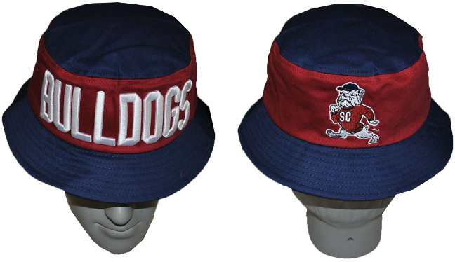 SC State Band Bucket Hat - BB