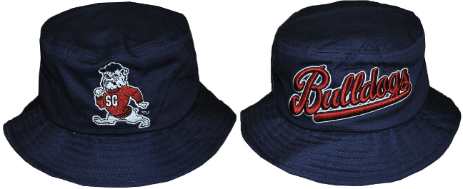 South Carolina State - Logo Collegiate Bucket Hat - 2016