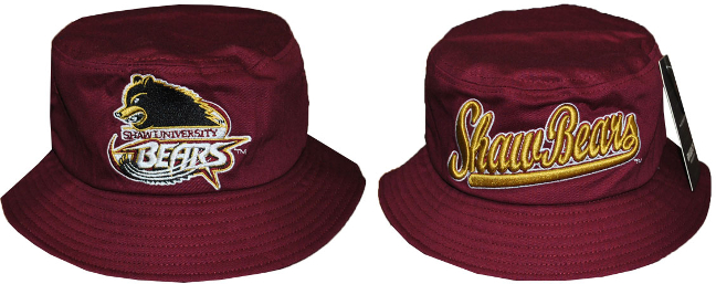 Shaw - Logo Collegiate Bucket Hat - 2016
