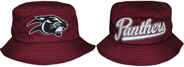 Virginia Union - Logo Collegiate Bucket Hat - 2016