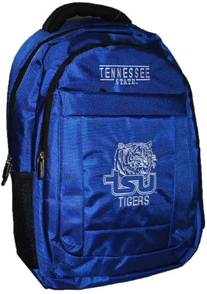 Tennessee State Canvas Backpack - BB