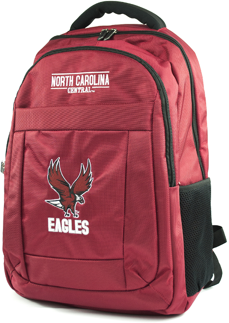 NCCU Canvas Backpack - 2 - BB