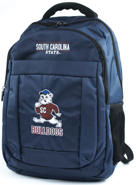 SC State Canvas Backpack - 2 - BB