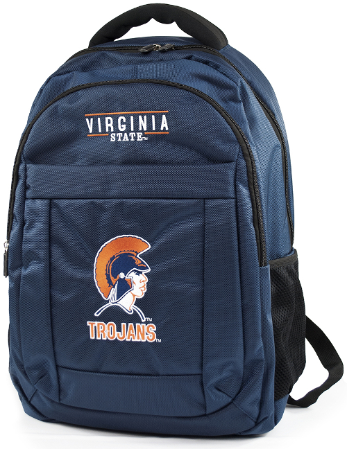 Virginia State Canvas Backpack - 2 - BB