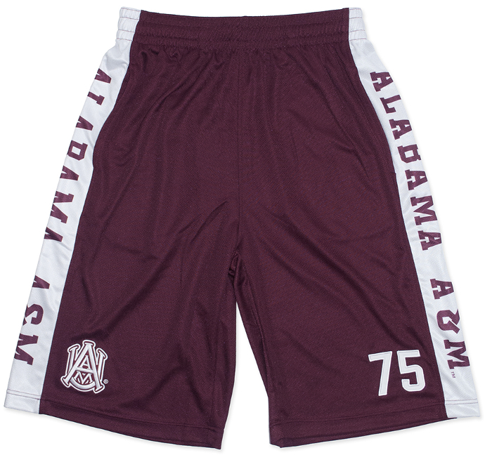 Alabama A&M Shorts - 1718