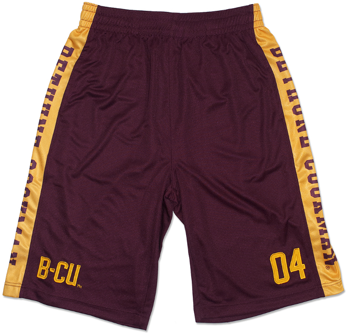 Bethune Cookman Shorts - 1718