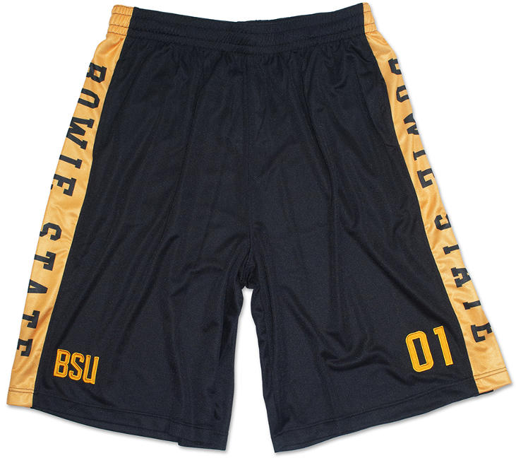 Bowie State Shorts - 1718