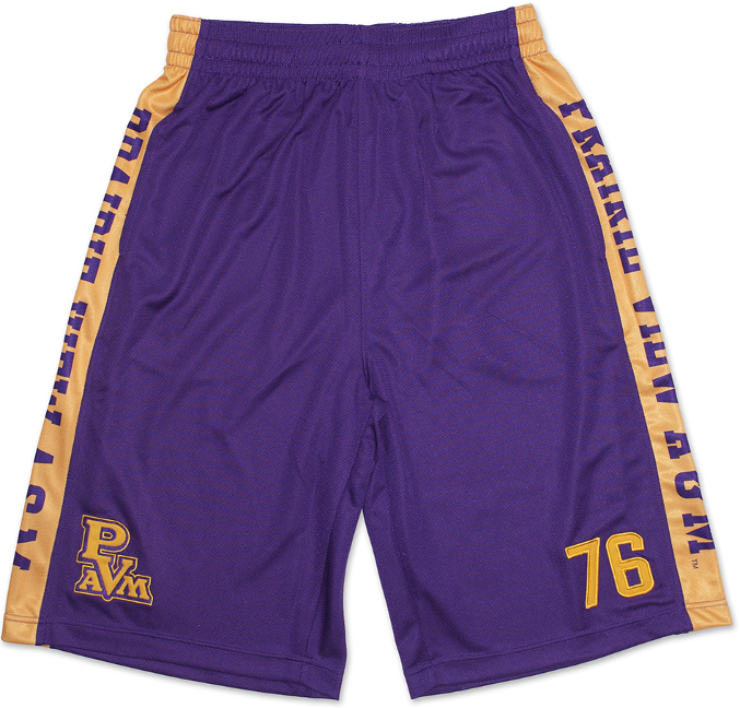 Prairie View A&M Shorts - 1718