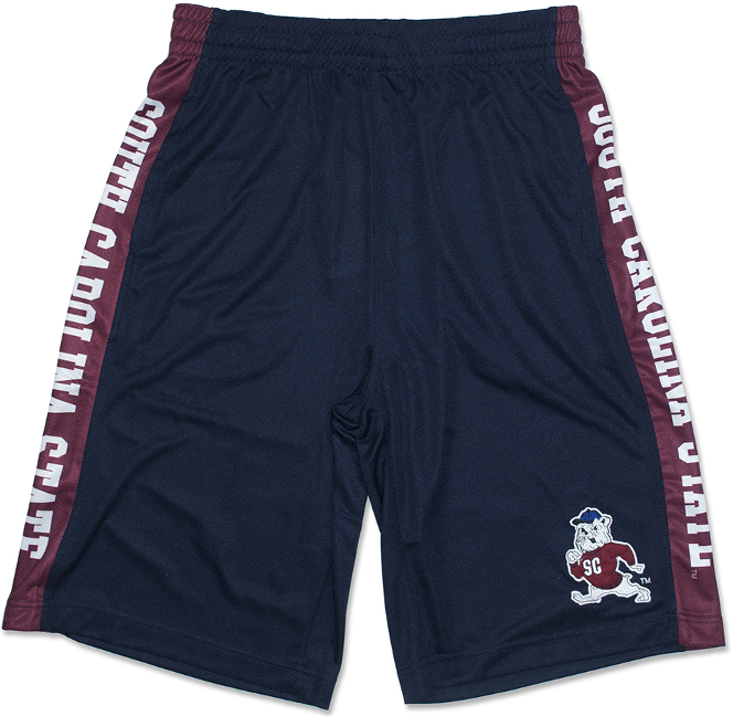 SC State Shorts - 1718