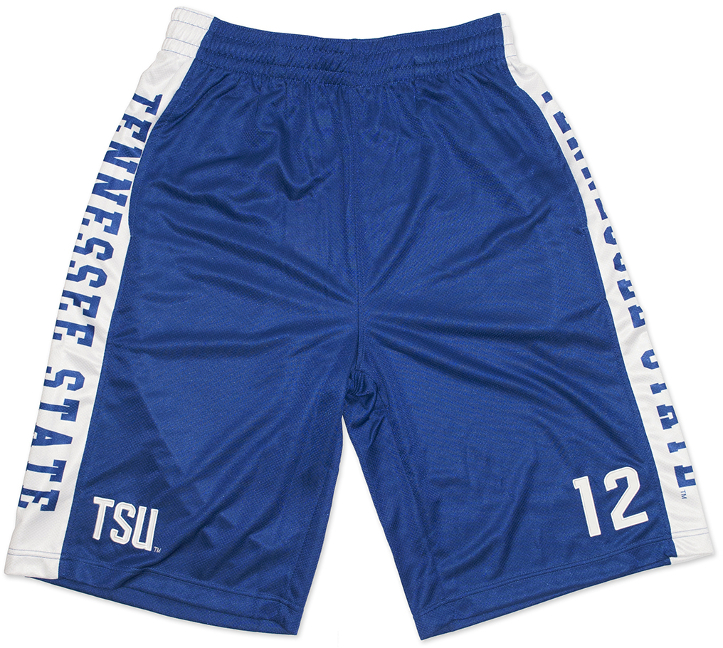 Tennessee State Shorts - 1718