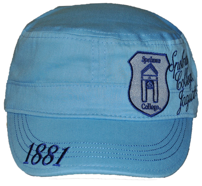 Spelman College Captain's Hat