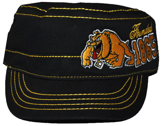 Bowie State Captain's Hat - 13