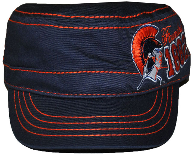 Virginia State Captain's Hat - 13