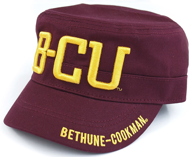 Bethune Cookman Captain's Hat - 1718