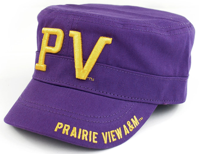 Prairie View A&M Captain's Hat - 1718