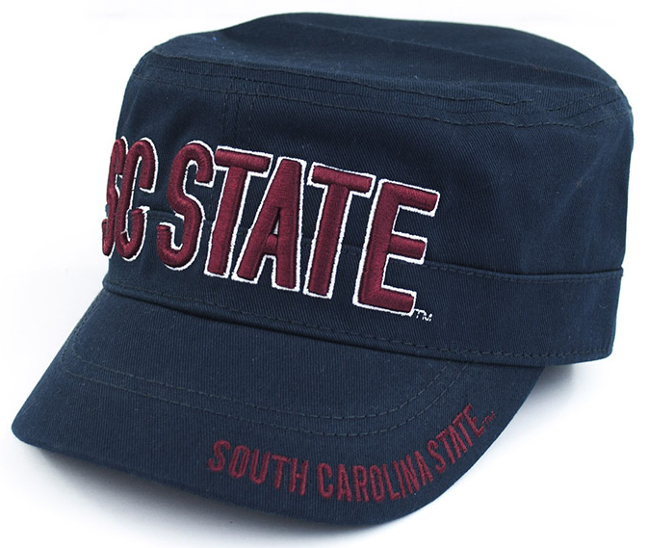 SC State Captain's Hat - 1718