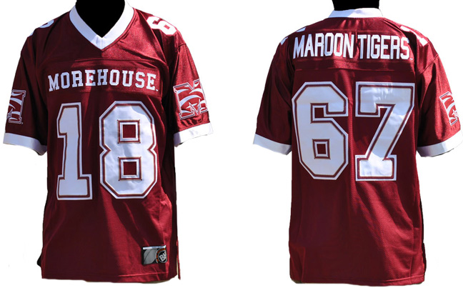 Morehouse Football Jersey - 1314M