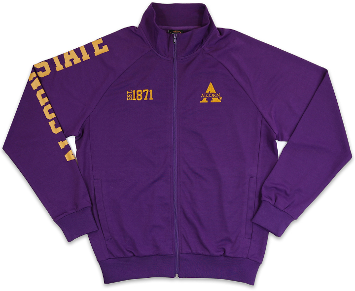 Alcorn State Jogging Top - 2020